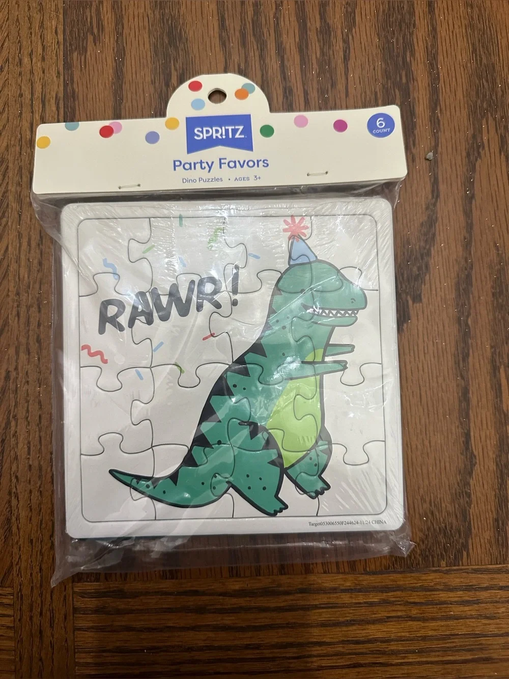Dinosaur Party Decor Kit